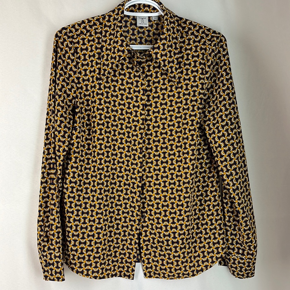 Tristan Blouse. Size S